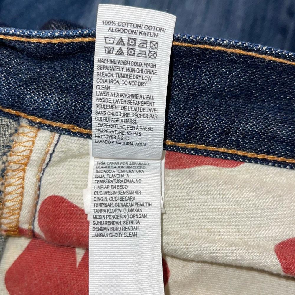Lucky Brand 363 Vintage Straight Jeans - Picture 15 of 16